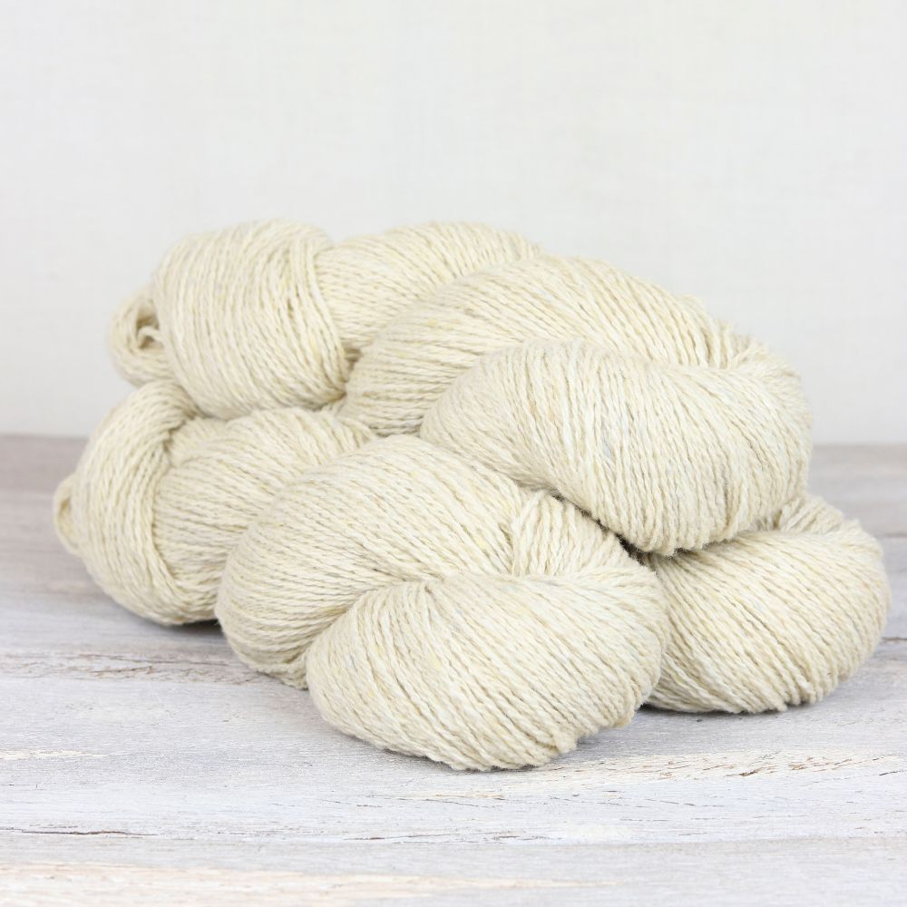 — Ashford undyed wool yarns, fingering