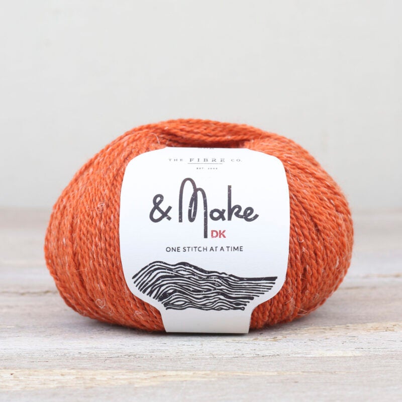 The Fibre Co. Make DK The Wooly Jackalope Yarn Fiber Co