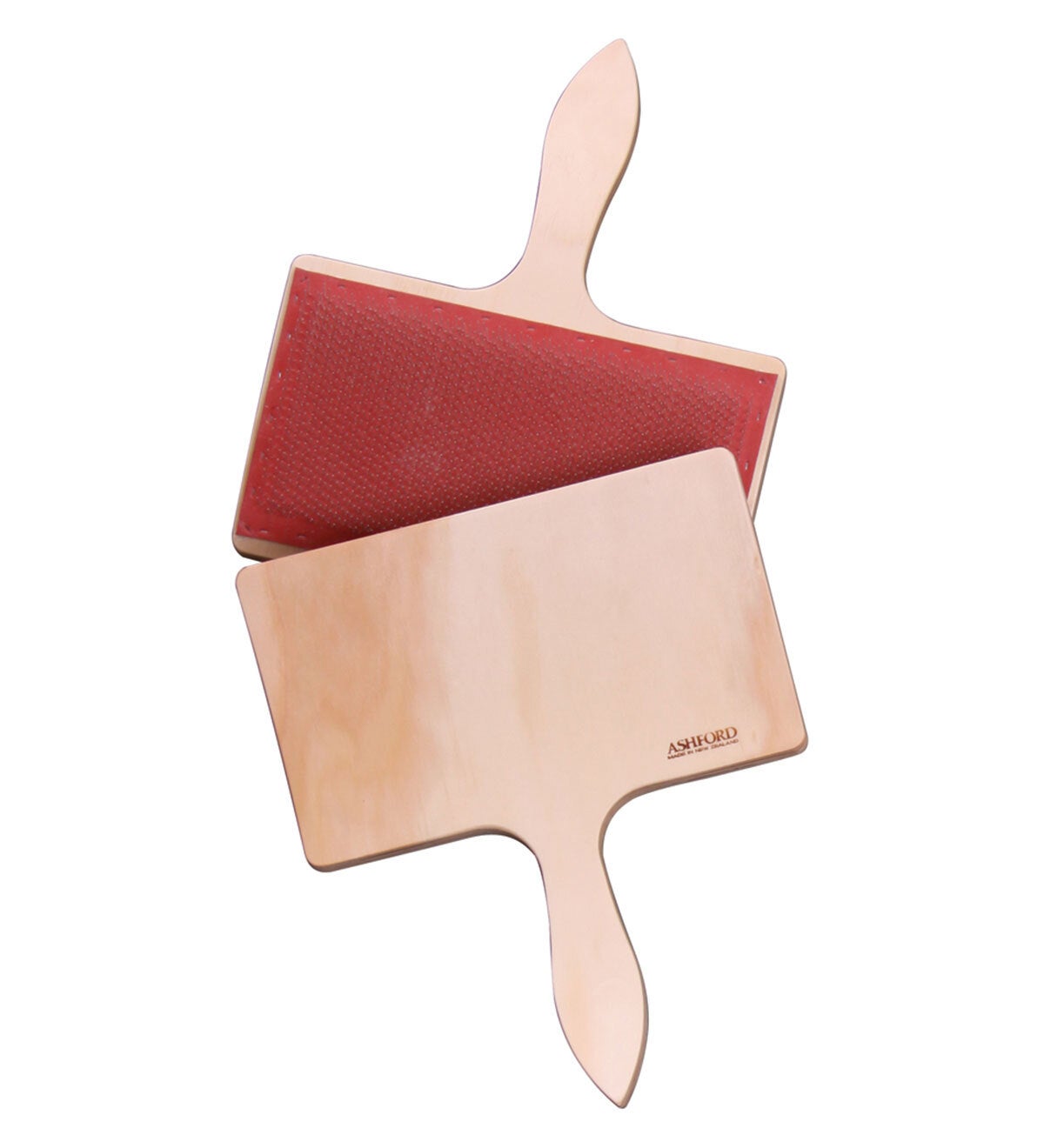 Ashford Student Hand Carders | The Wooly Jackalope Yarn & Fiber Co.
